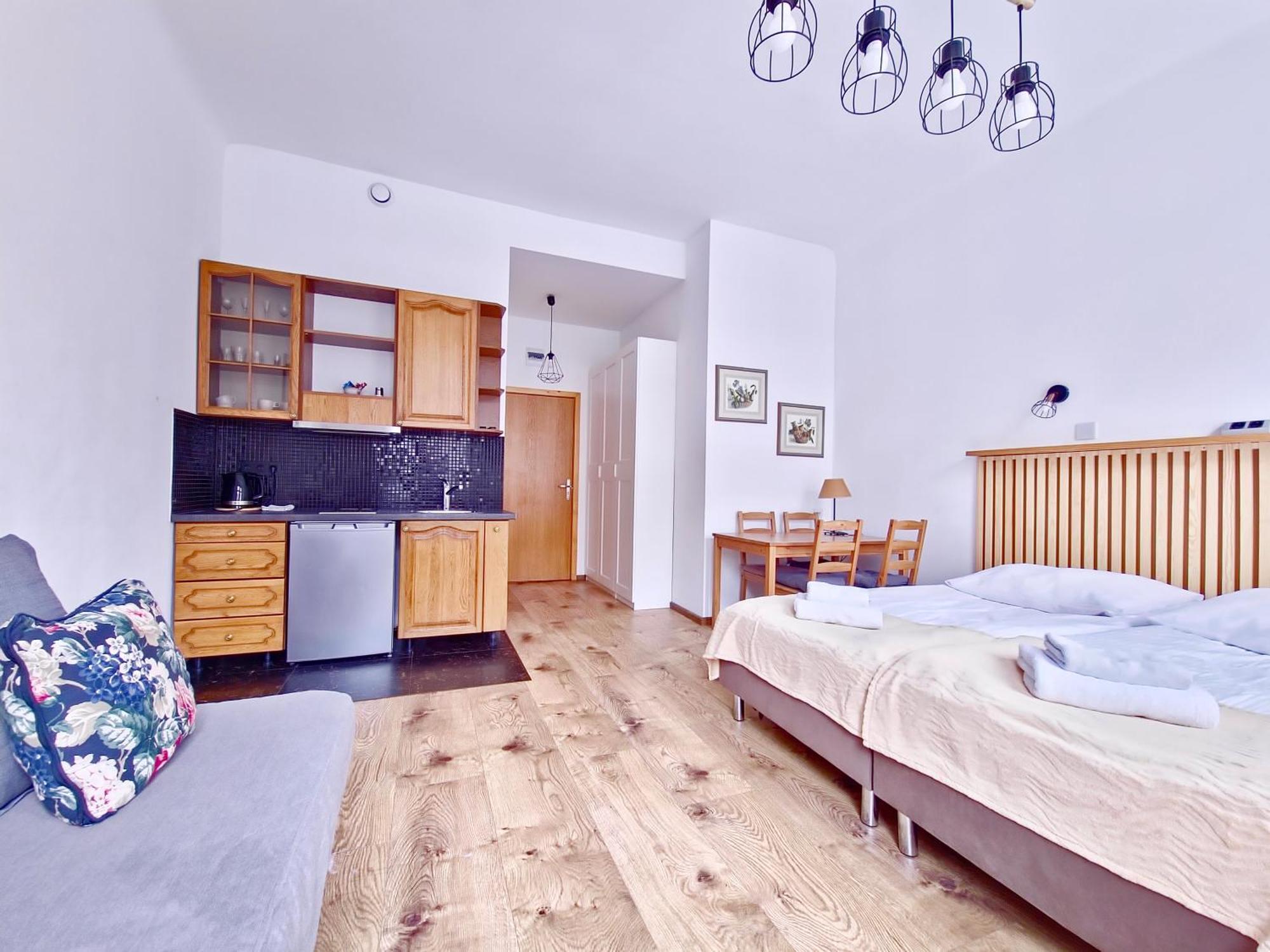 Apartamenty Velvet Poznan Exterior photo
