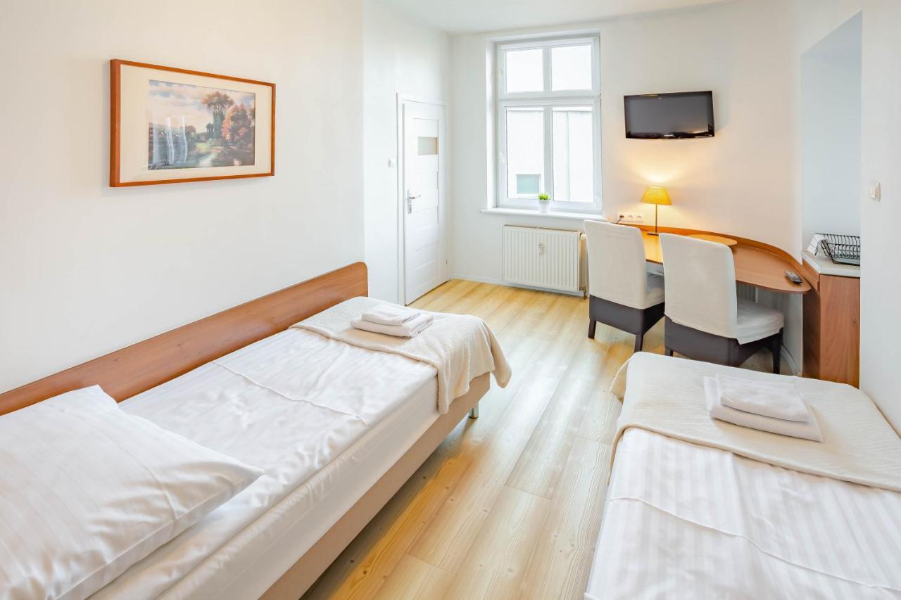 Apartamenty Velvet Poznan Exterior photo